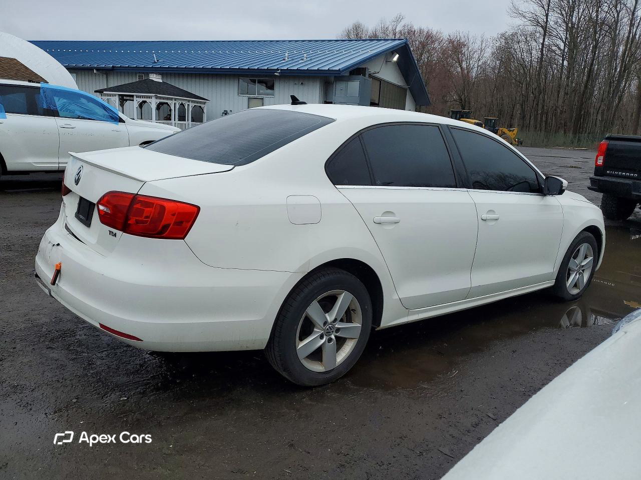 Volkswagen Jetta 2012