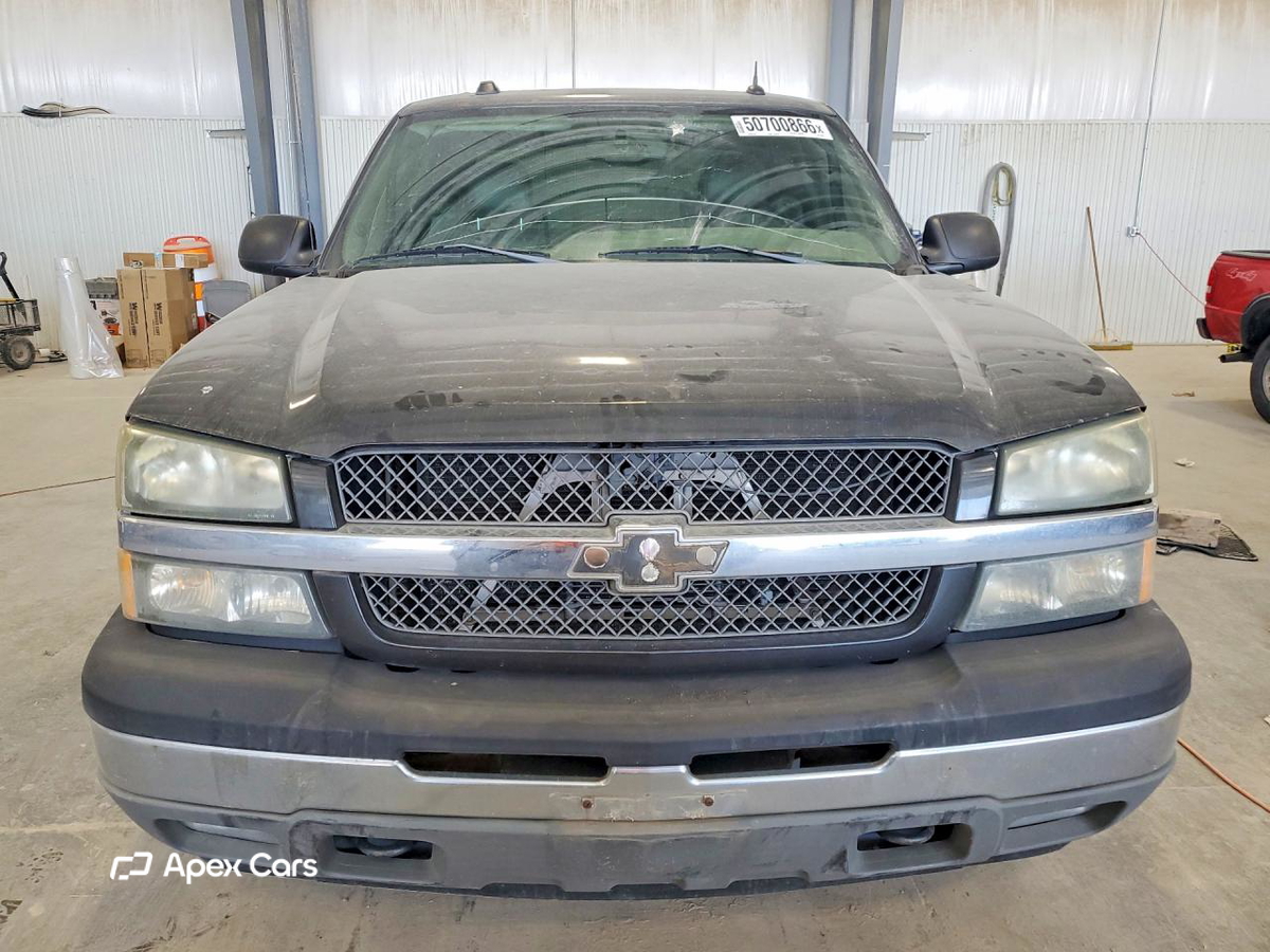 Chevrolet Silverado 2005