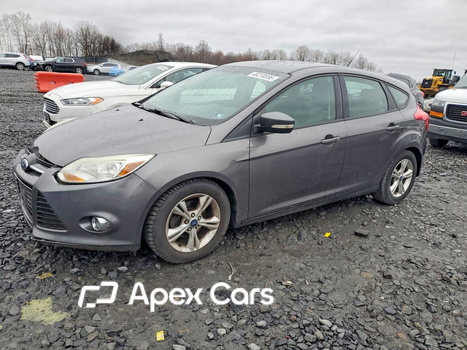 Ford Focus 2012 - Zdjęcie 1 z 13