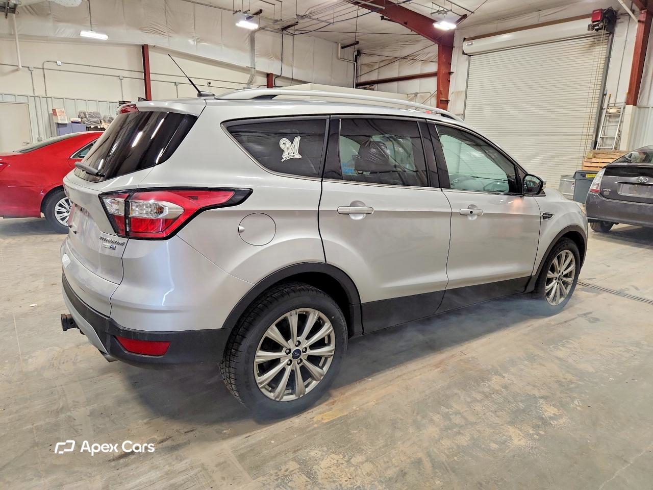 Ford Escape 2017