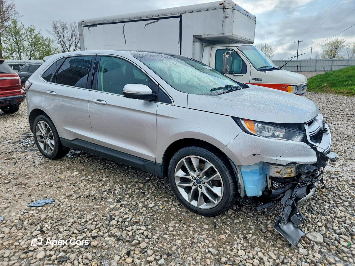 Ford Edge 2016