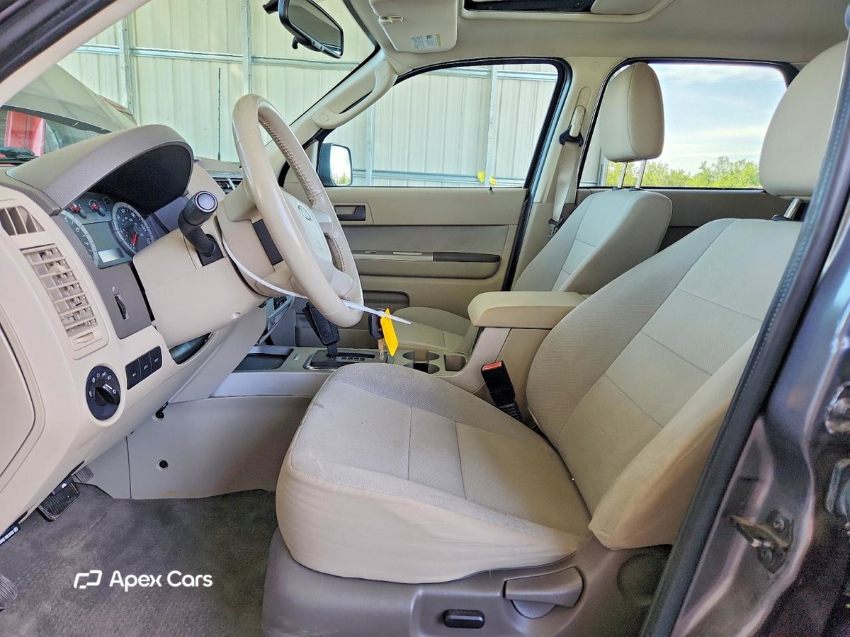 Ford Escape 2012