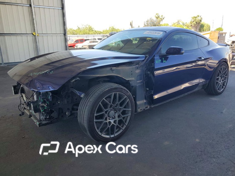 Ford Mustang 2020 - Image 1 of 11