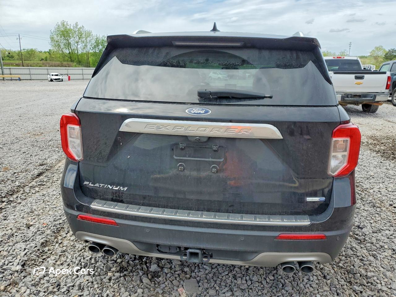 Ford Explorer 2020