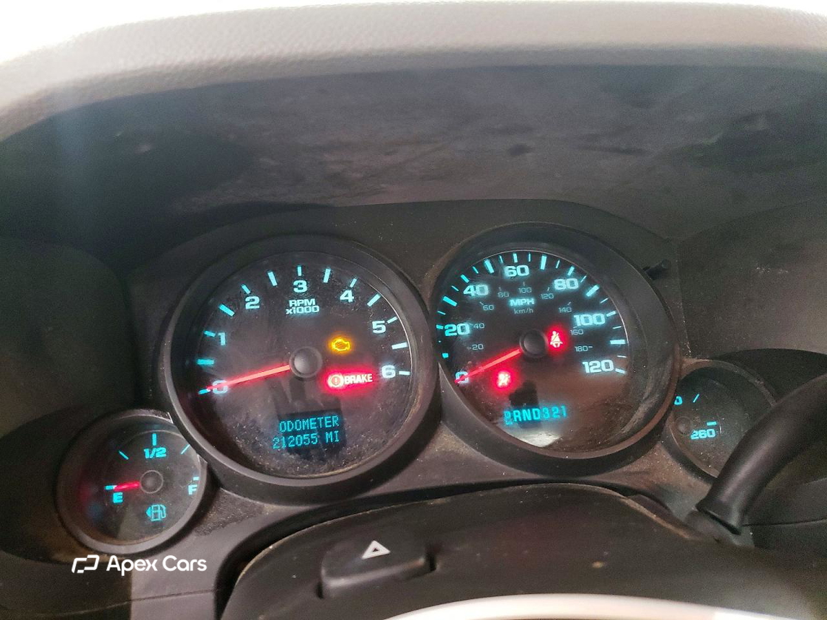 Chevrolet Silverado 2008