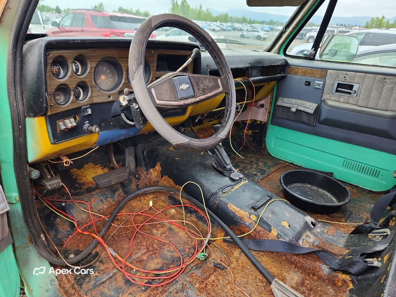 Chevrolet  1973