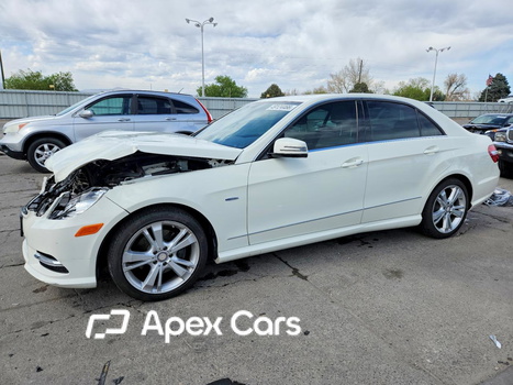 Mercedes-Benz E-klasse 2012 - Image 1 of 14