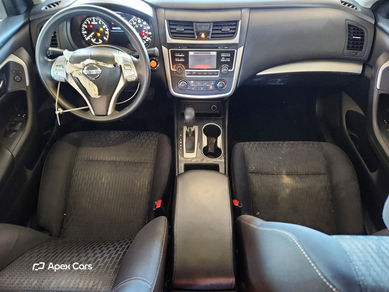 Nissan Altima 2017