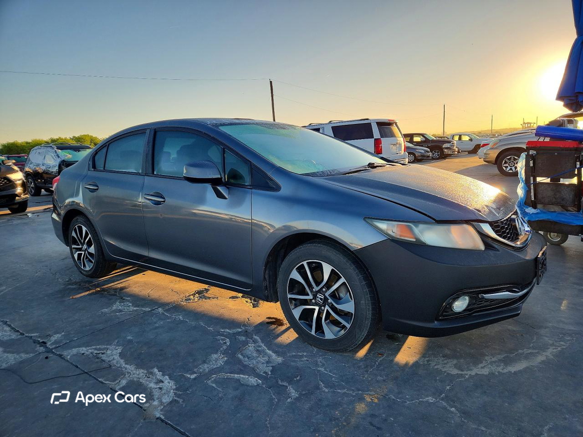 Honda Civic 2013