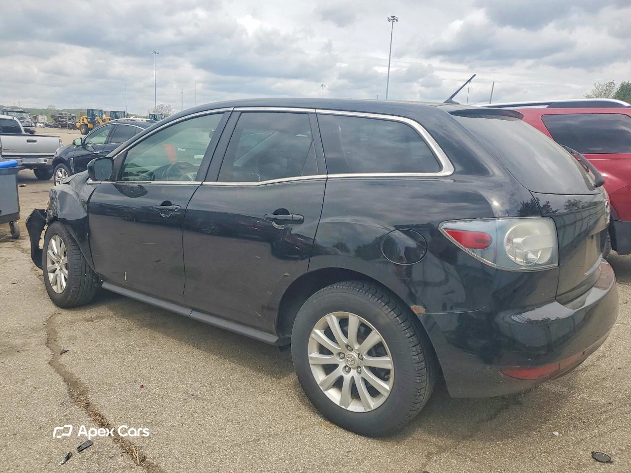 Mazda CX-7 2010