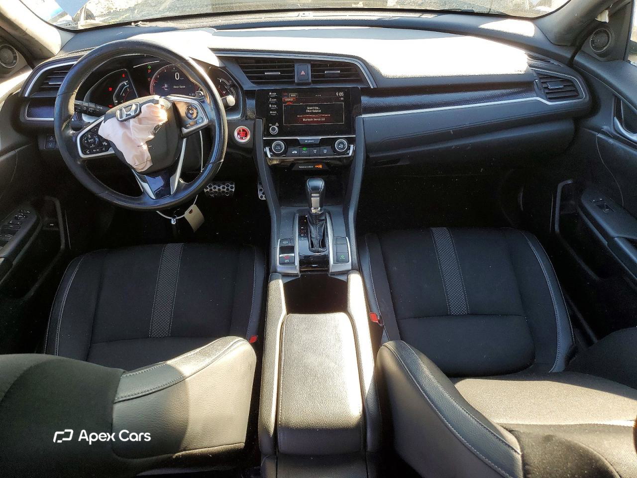 Honda Civic 2021