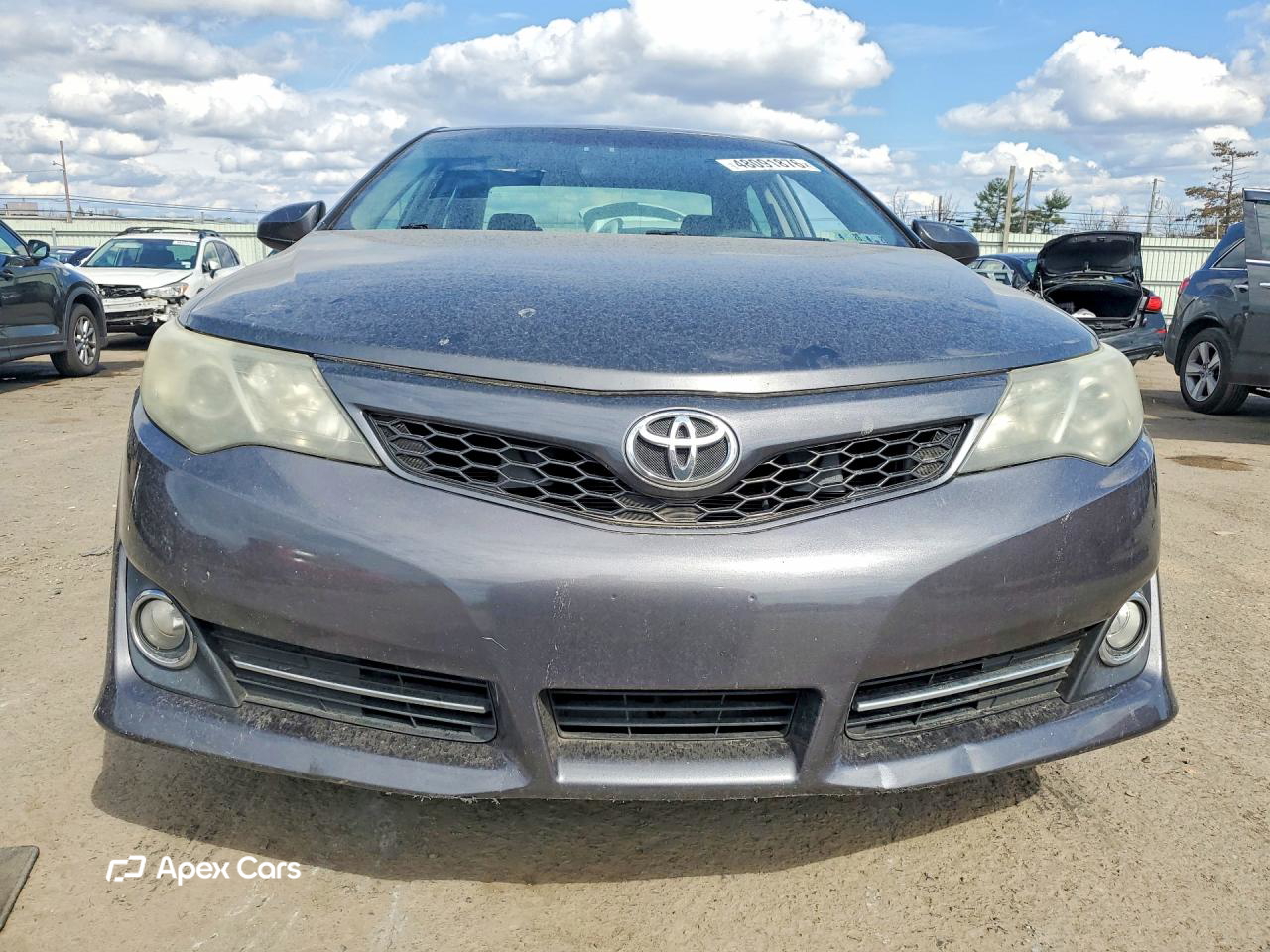 Toyota Camry 2012