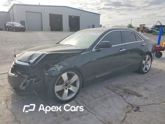 Cadillac ATS 2013 - Image 1 of 12