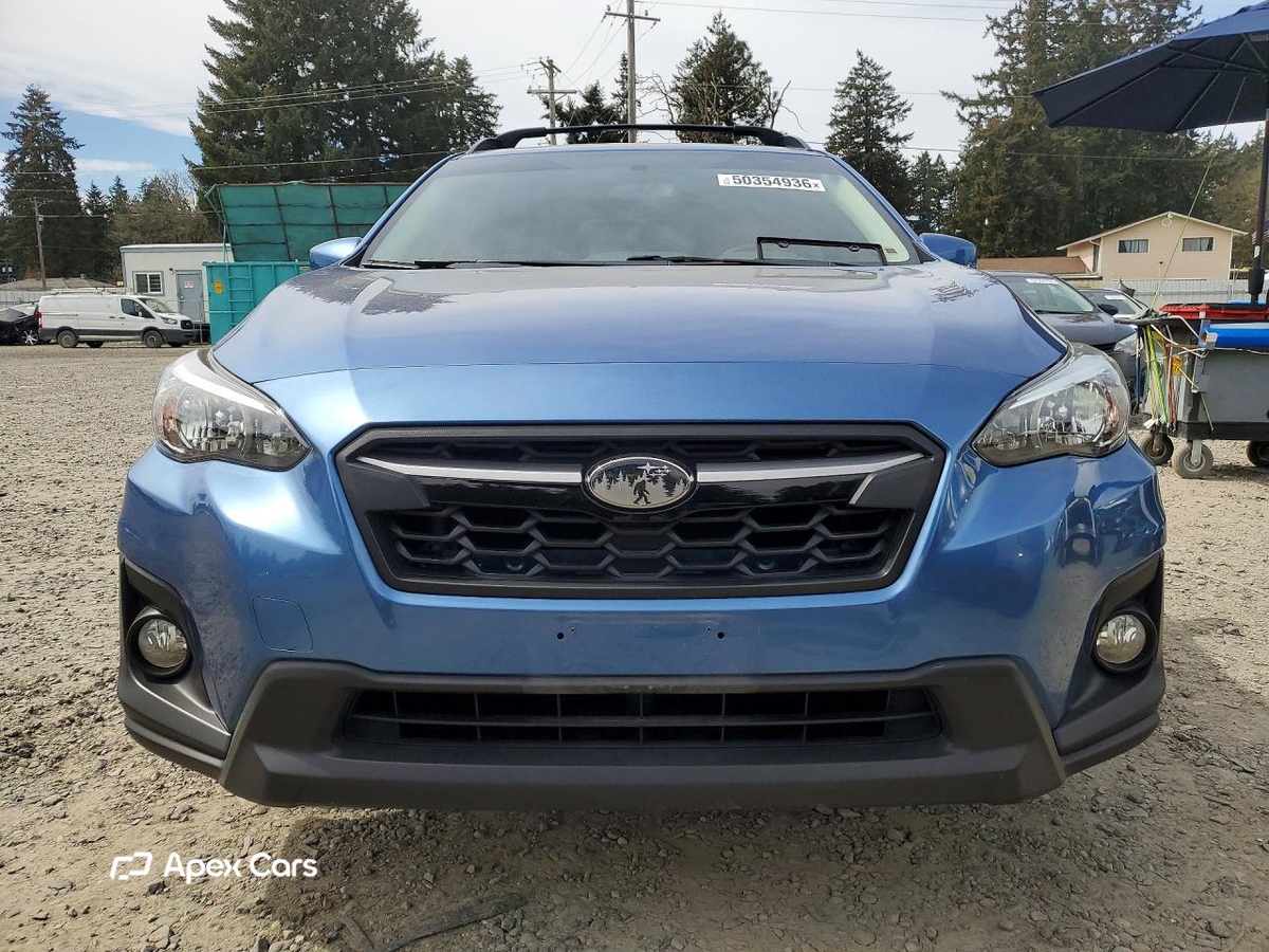 Subaru XV 2018
