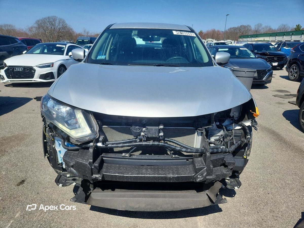 Nissan Rogue 2020