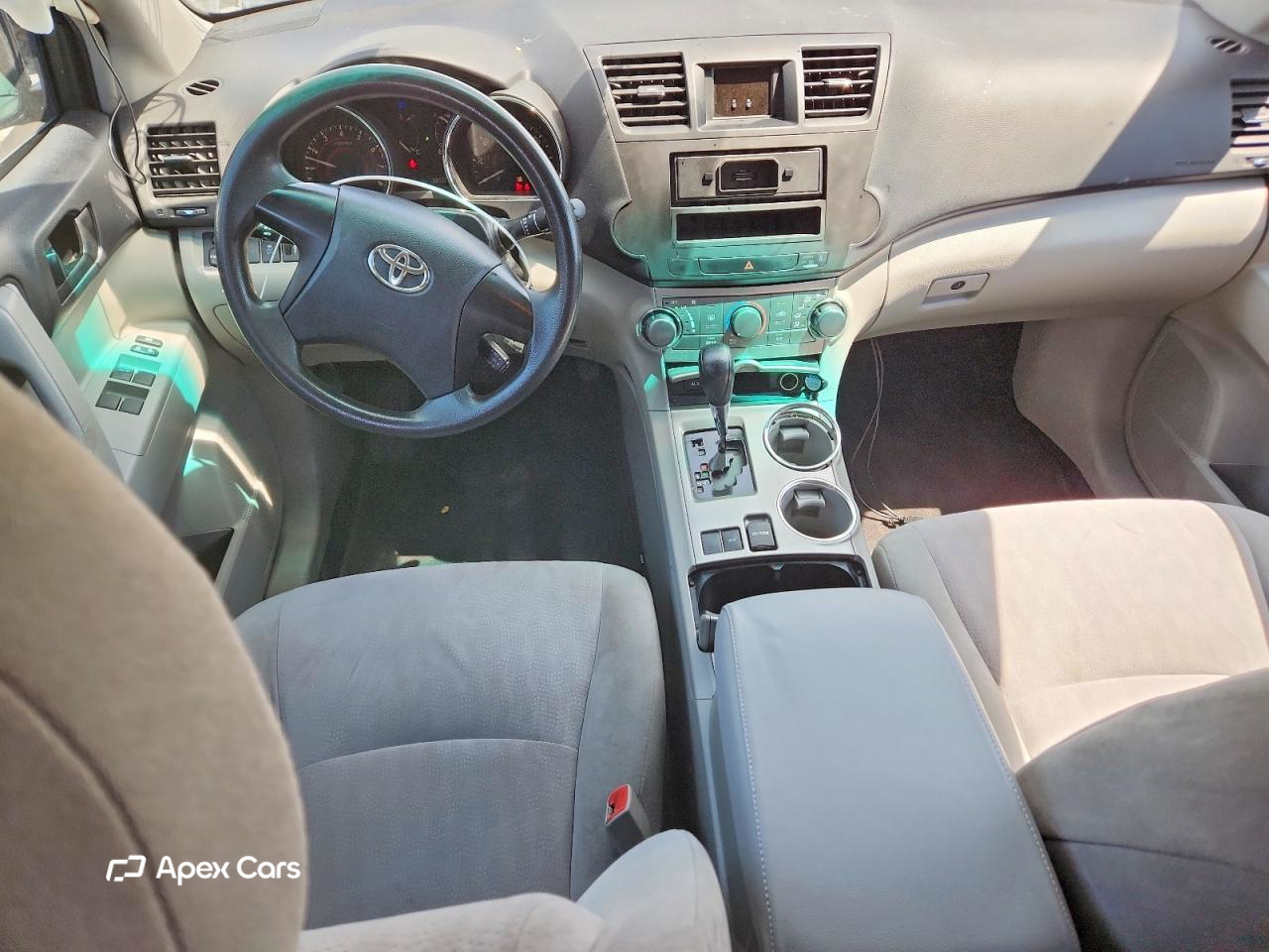 Toyota Highlander 2012