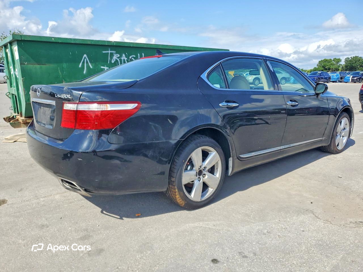 Lexus LS 2008