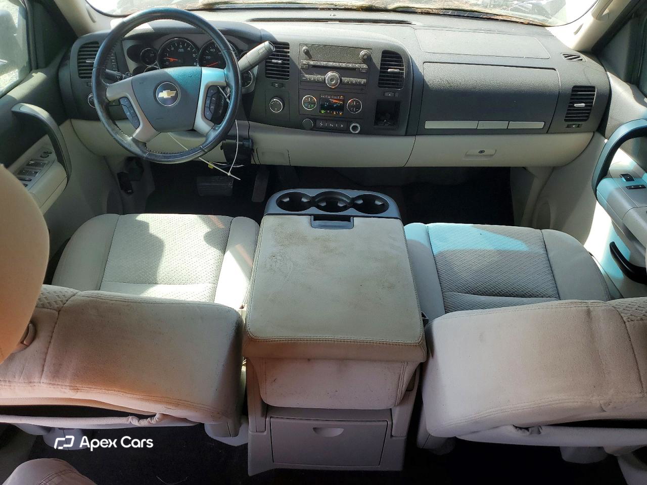Chevrolet Silverado 2008