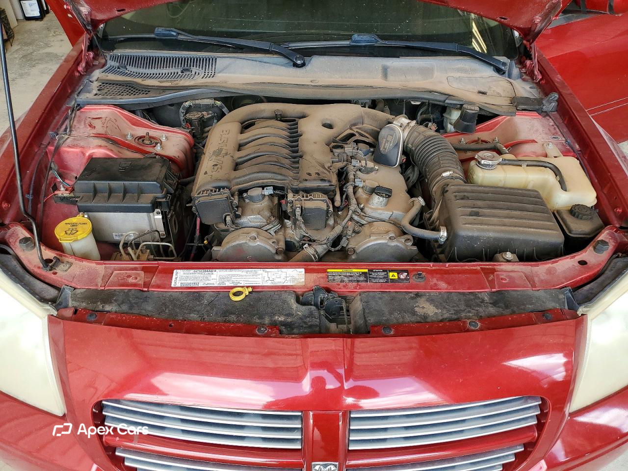 Dodge Magnum 2006