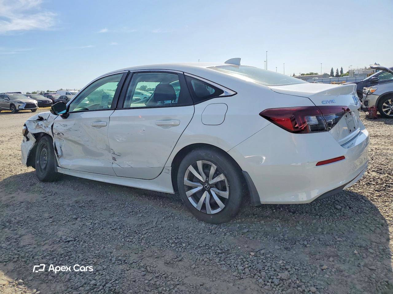 Honda Civic 2026