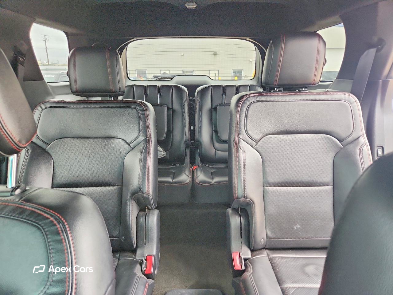 Ford Explorer 2016