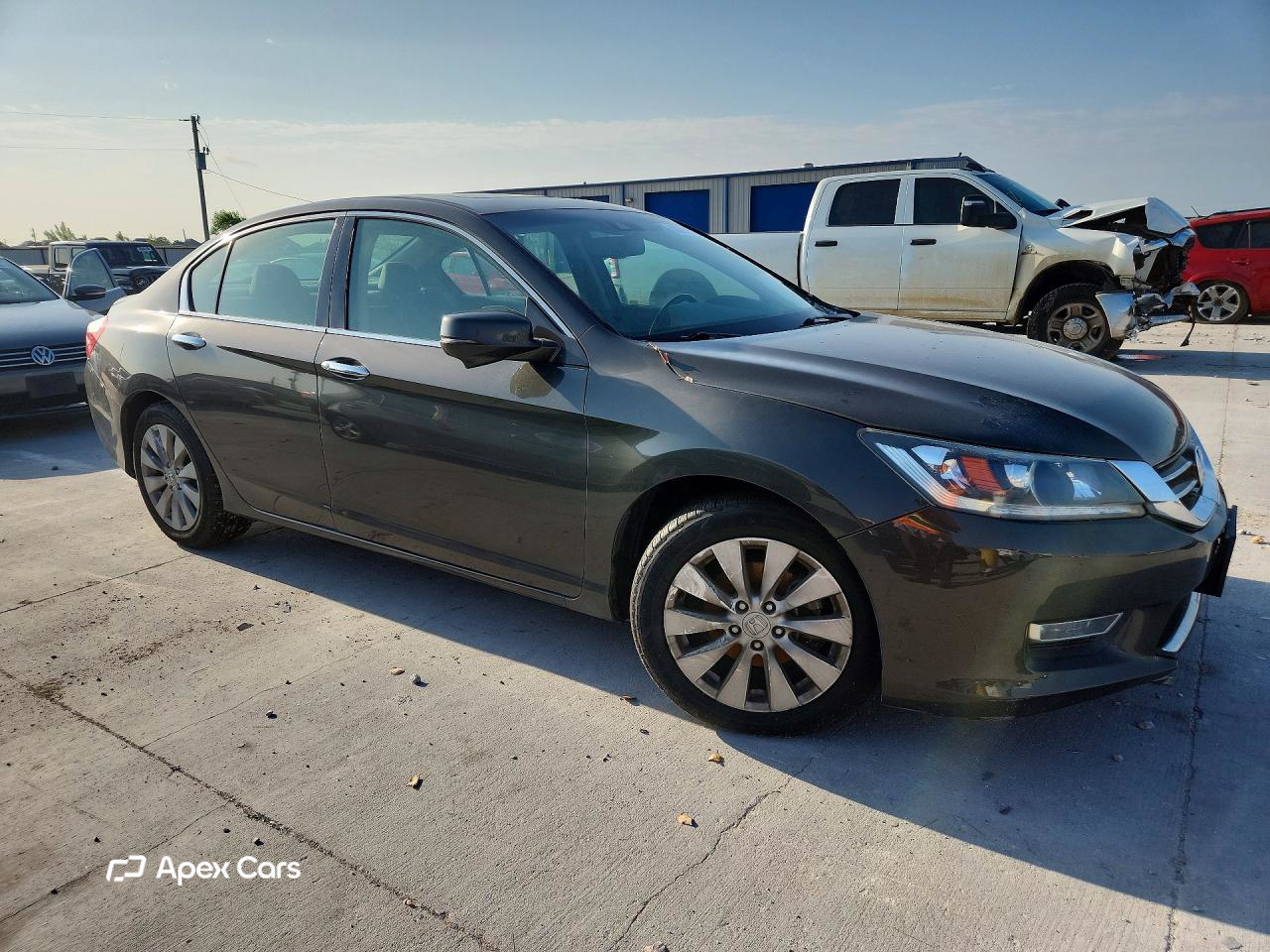 Honda Accord 2013
