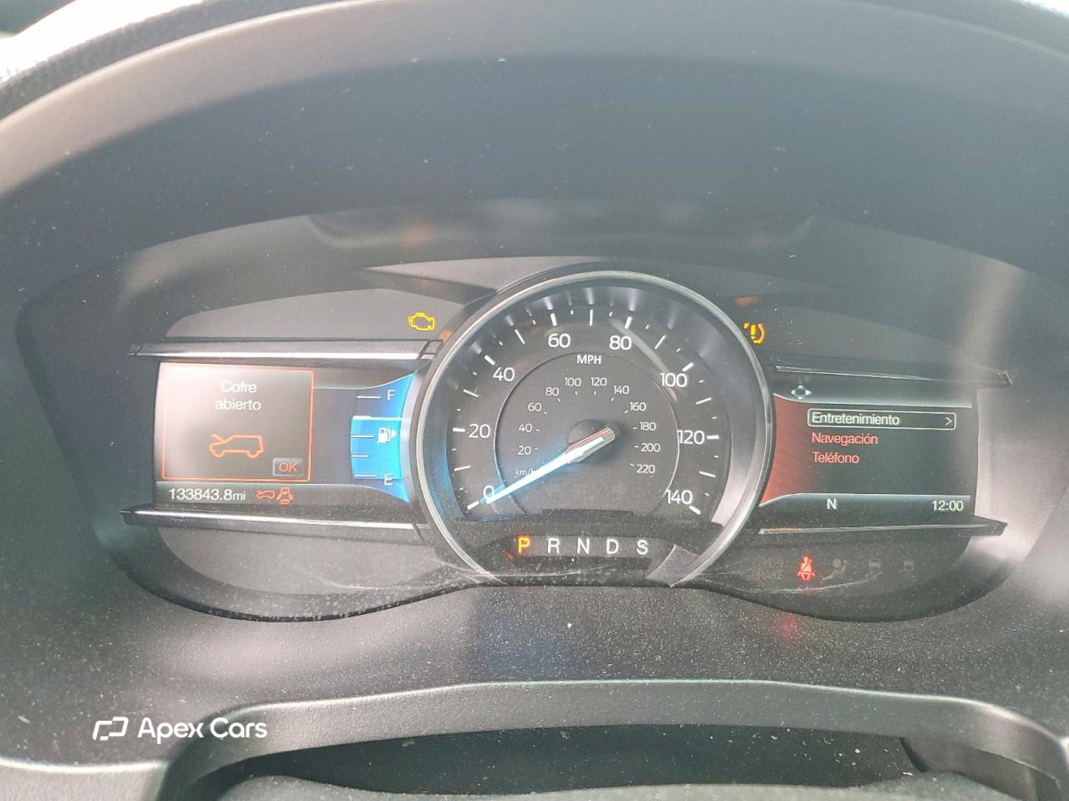 Ford Explorer 2018