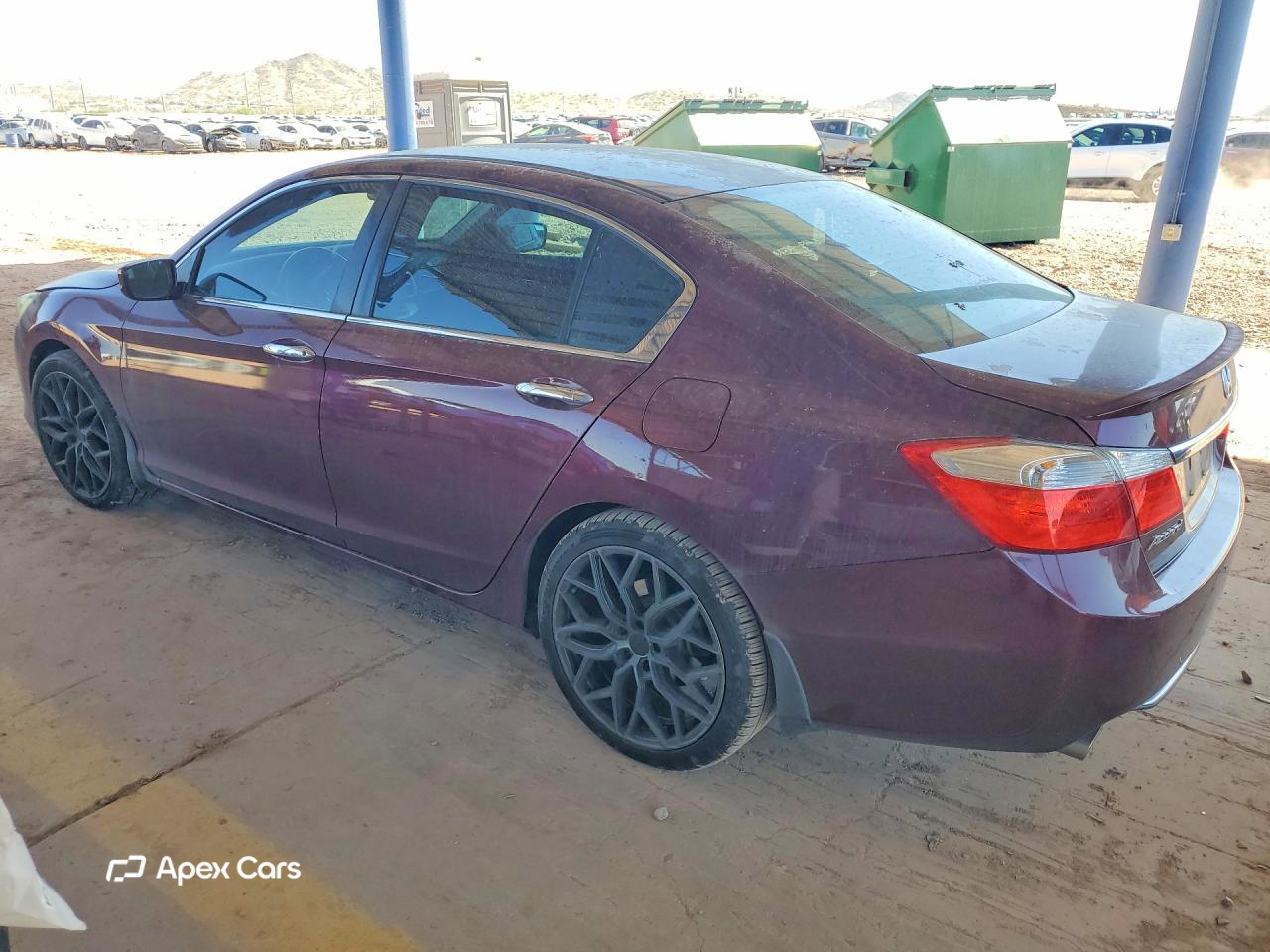 Honda Accord 2015