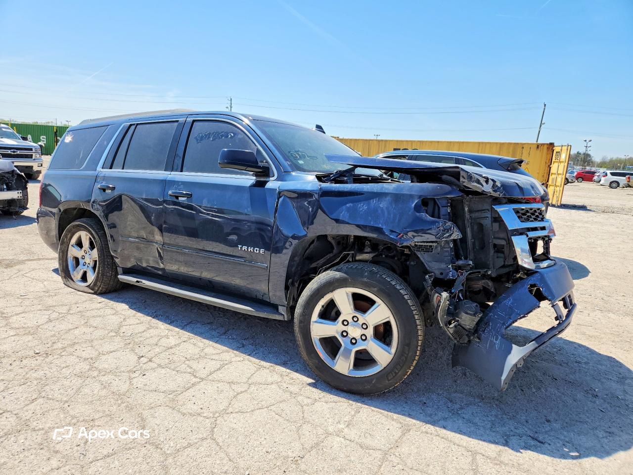 Chevrolet Tahoe 2017