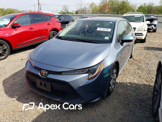 Toyota Corolla 2021 - Image 1 of 12