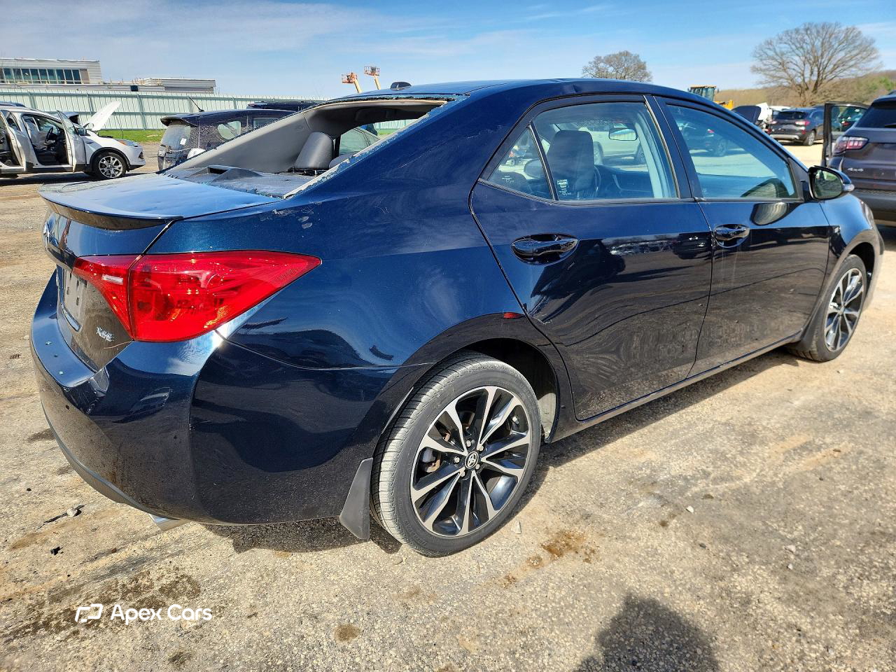 Toyota Corolla 2019
