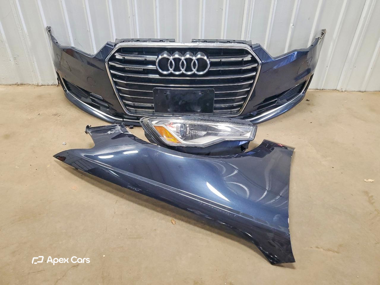 Audi A6 2016