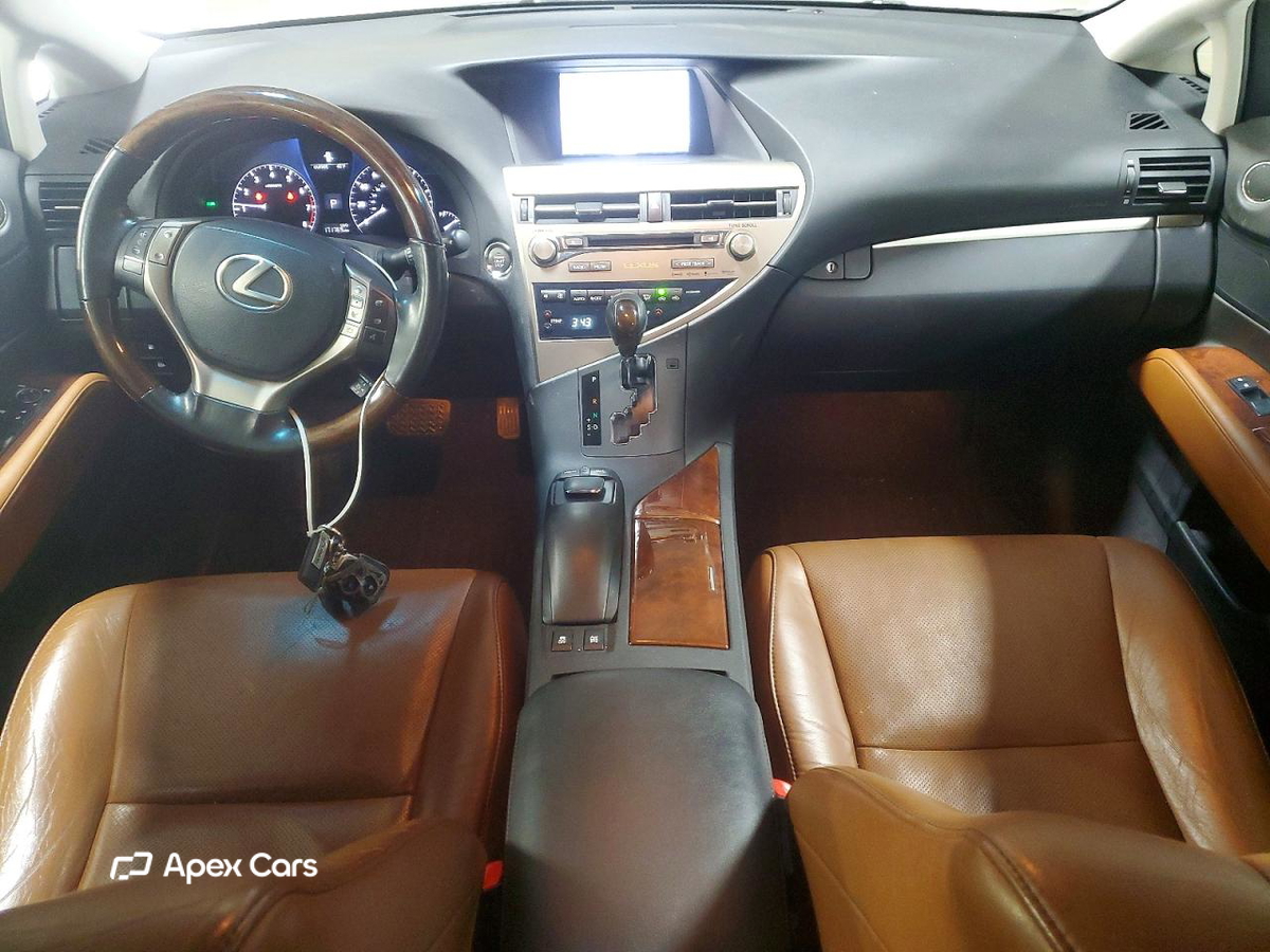 Lexus RX 2013