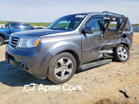 Honda Pilot 2012 - Image 1 of 14
