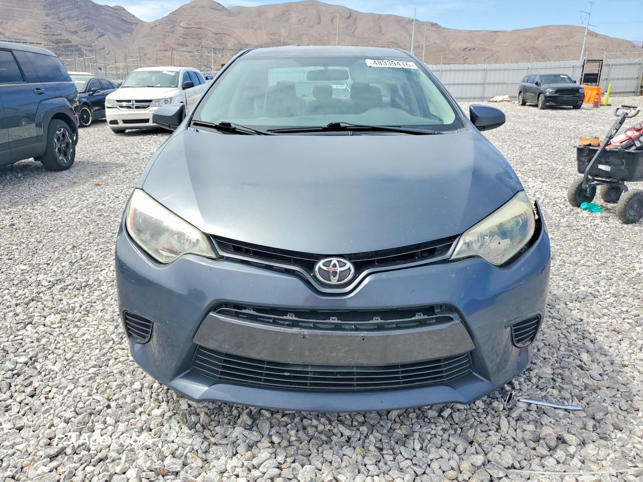 Toyota Corolla 2016