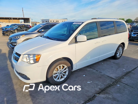 Dodge Caravan 2019 - Image 1 of 13