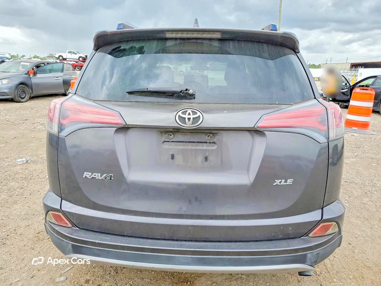 Toyota RAV 4 2017