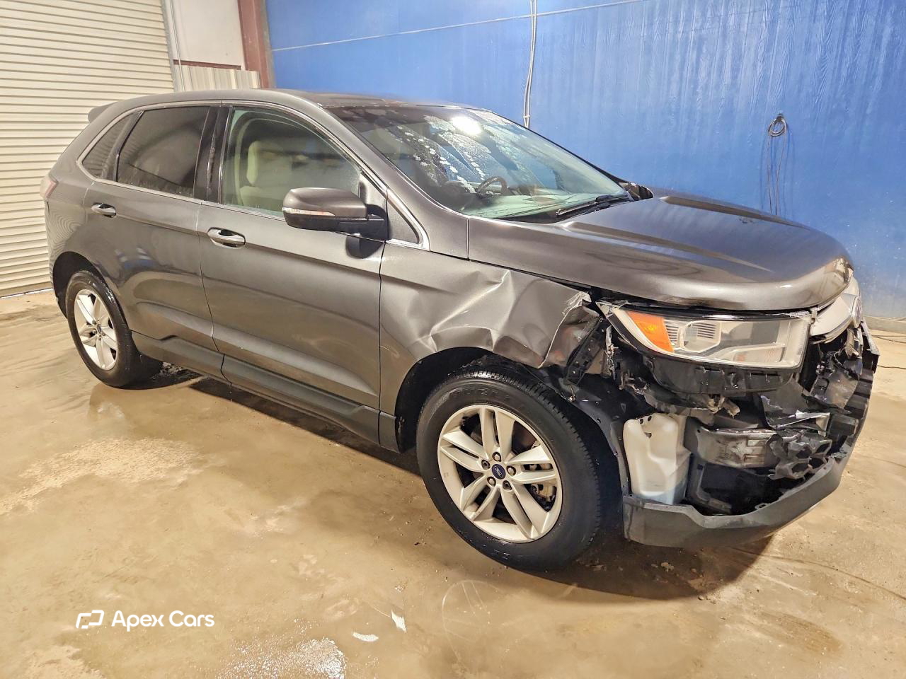Ford Edge 2015