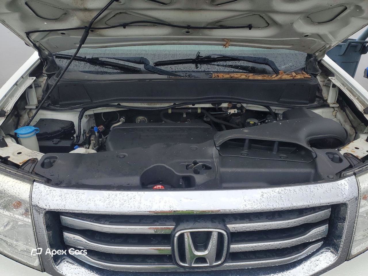 Honda Pilot 2014