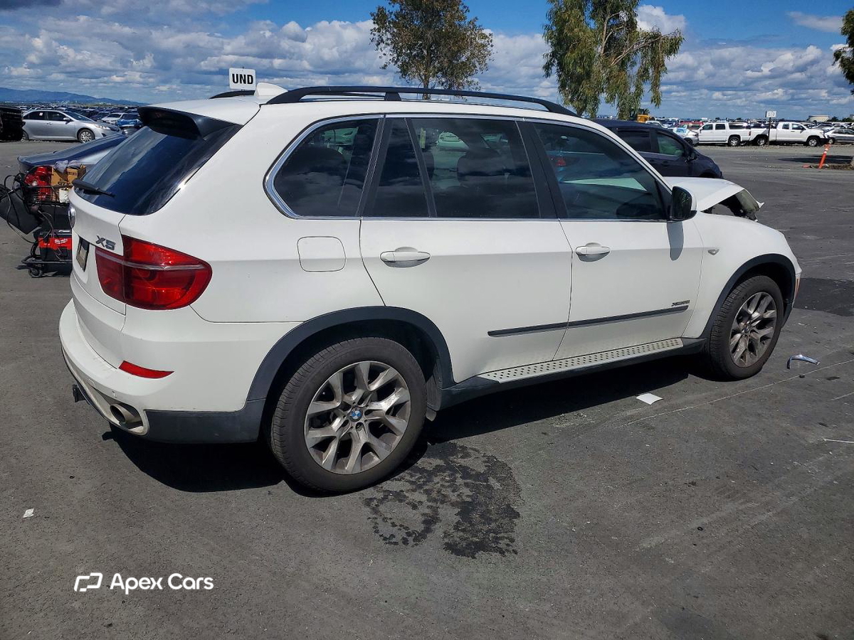 BMW X5 2013