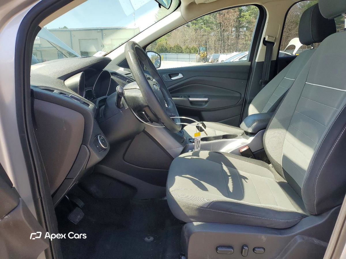 Ford Escape 2015