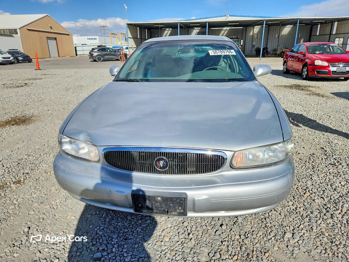 Buick Century 2004