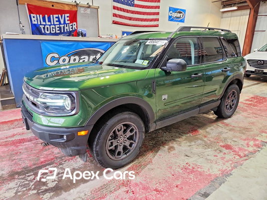 Ford Bronco 2024 - Image 1 of 13