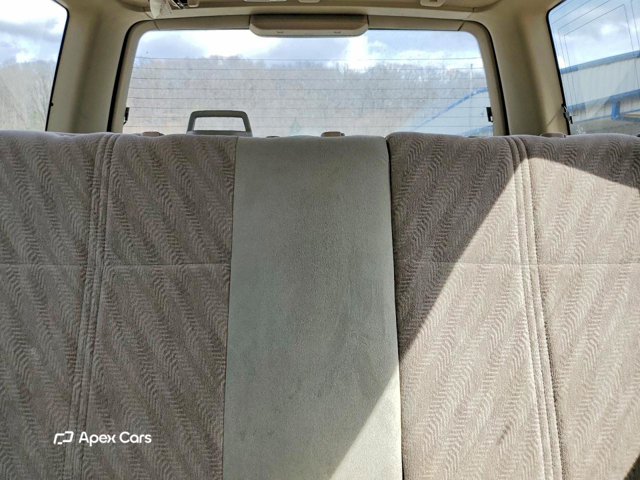Subaru Forester 2001