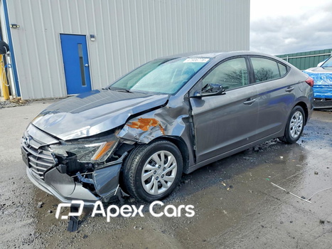 Hyundai Elantra 2020 - Image 1 of 14