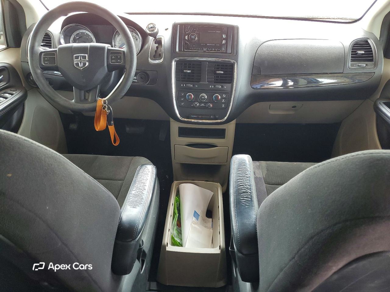 Dodge Caravan 2013
