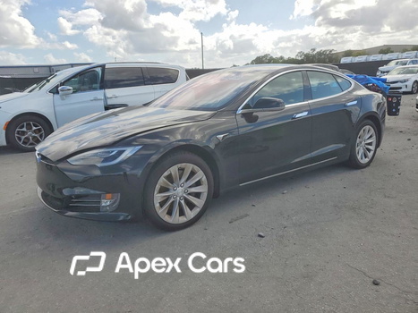 Tesla Model S 2017 - Image 1 of 12