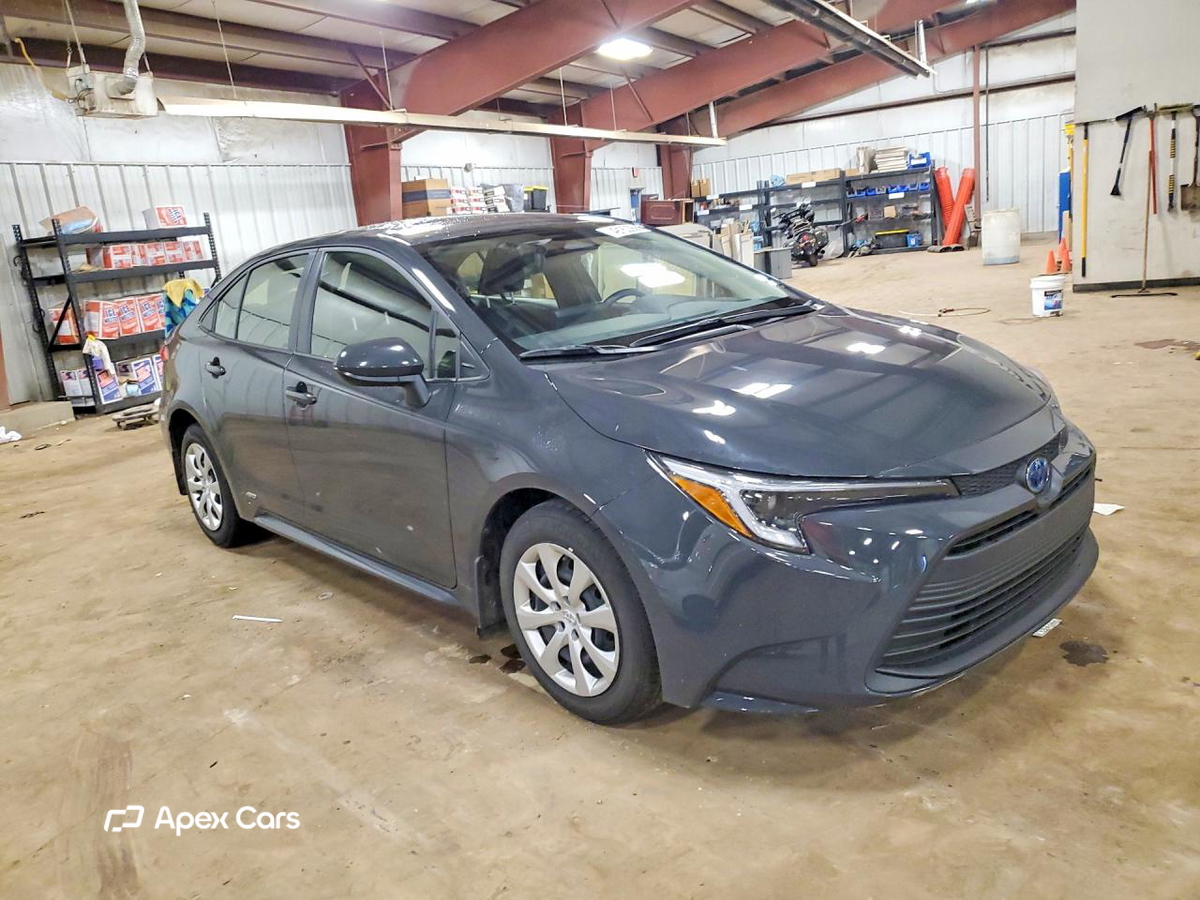 Toyota Corolla 2024