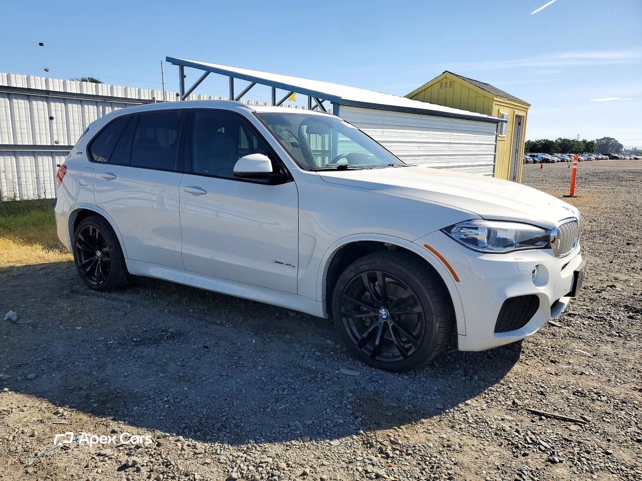 BMW X5 2017