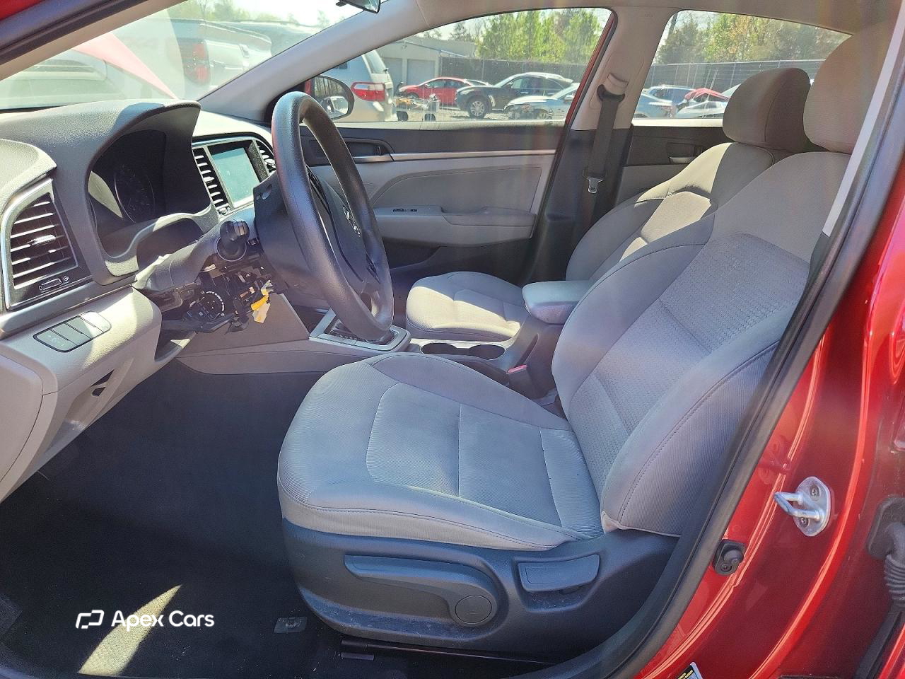Hyundai Elantra 2017